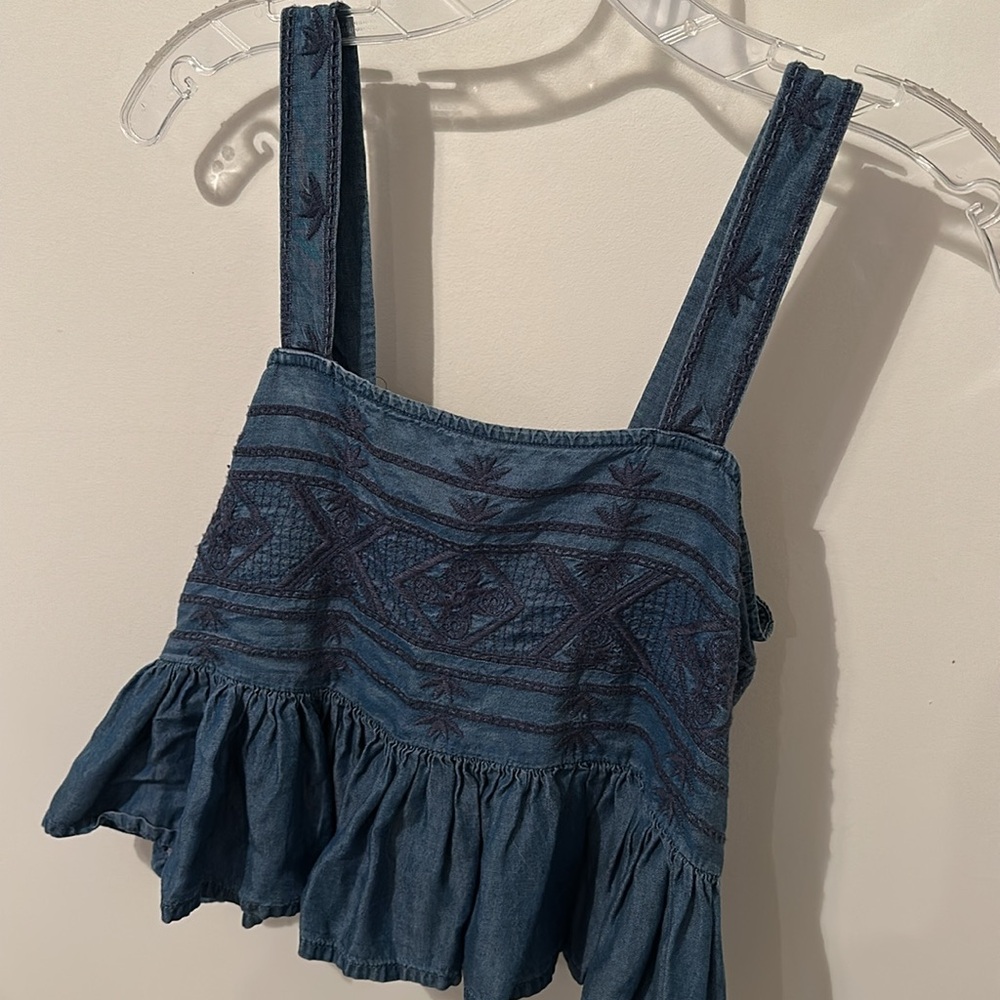 American Eagle Tank